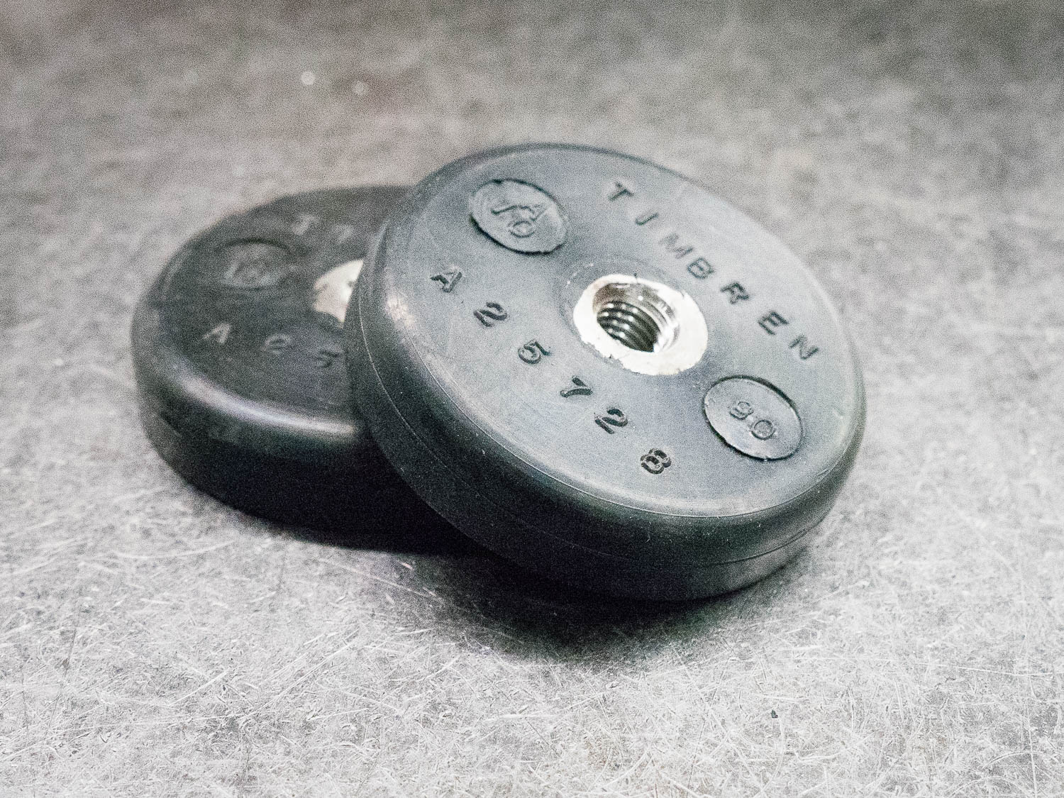 Rubber Moulded Spacer
