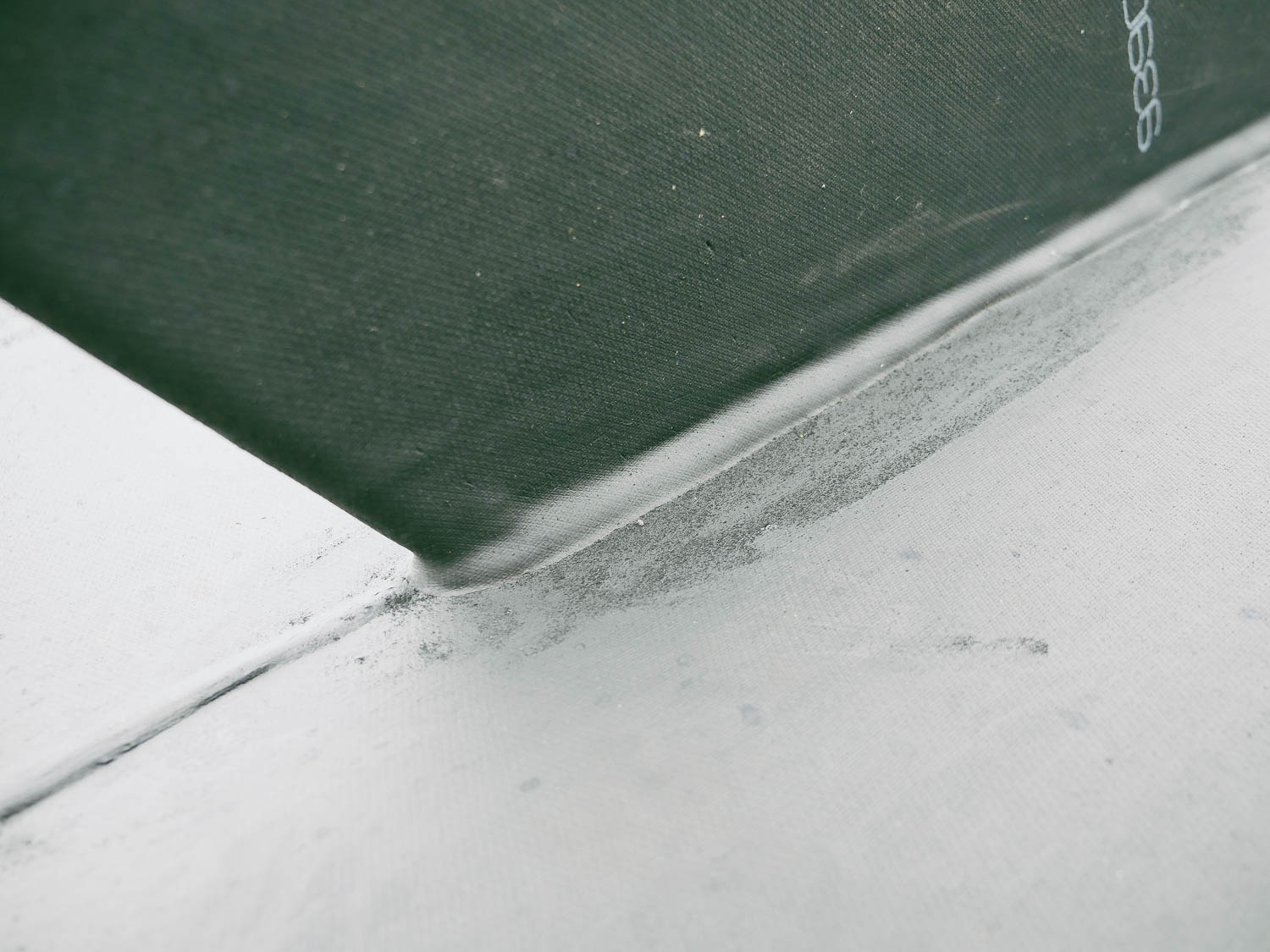 Rubber Lined Wing Blade