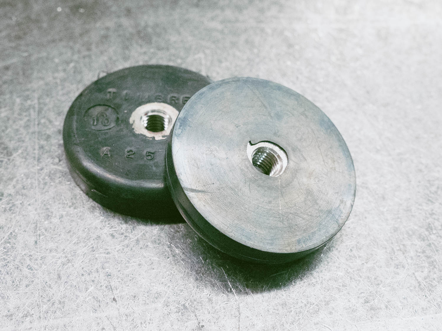 Rubber Moulded Spacer