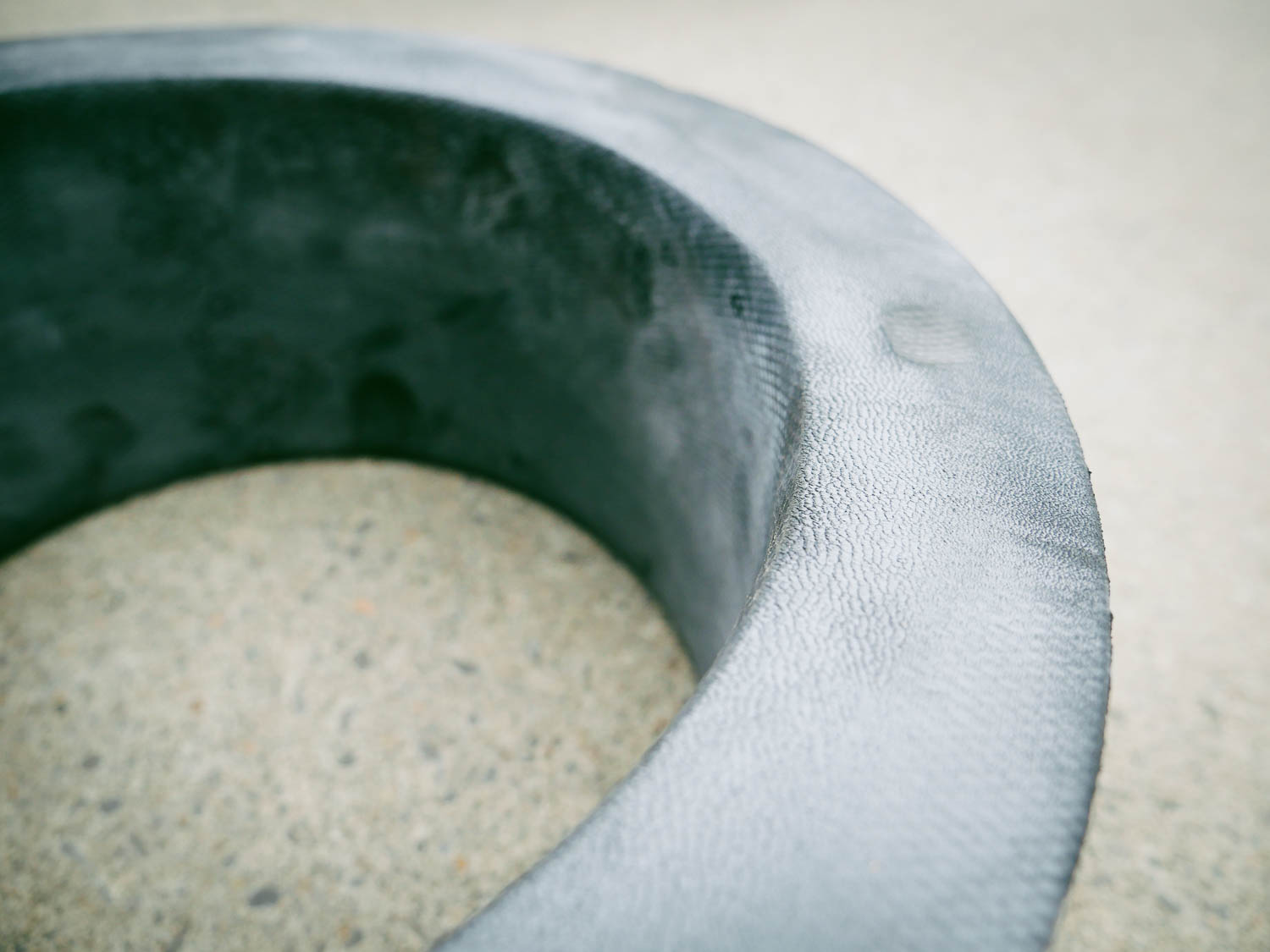 Rubber Lined Flange Nipple Adapter